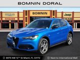New 2025 Alfa Romeo Stelvio Sprint image 1
