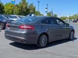 Used 2015 Ford Fusion Titanium image 3