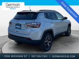 New 2025 Jeep Compass Limited image 3