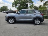 Used 2021 Chevrolet TrailBlazer LS image 2