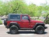 Used 2010 Jeep Wrangler Rubicon w/ PWR Convenience Group image 3