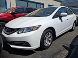 Used 2015 Honda Civic LX image 2
