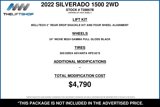 Used 2022 Chevrolet Silverado 1500 RST image 2