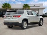 Used 2021 Chevrolet Traverse LT w/ LPO, Floor Liner Package image 4