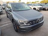 Used 2021 Volkswagen Tiguan S image 3