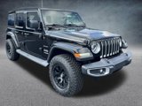Used 2018 Jeep Wrangler Unlimited Sahara image 3