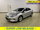 Used 2017 Chevrolet Volt LT w/ Comfort Package image 3