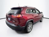 Used 2021 Jeep Cherokee Latitude Lux image 5