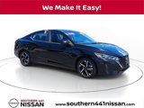 Used 2024 Nissan Sentra SV image 1