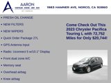 Used 2023 Chrysler Pacifica Touring-L image 5