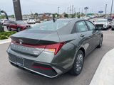 New 2025 Hyundai Elantra Blue image 5