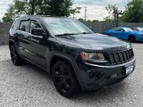 Used 2014 Jeep Grand Cherokee Altitude image 4