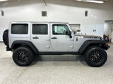 Used 2016 Jeep Wrangler Unlimited Sport image 5