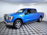 Used 2021 Ford F150 XLT w/ Equipment Group 302A High image 5