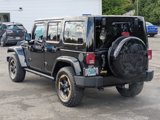Used 2014 Jeep Wrangler Unlimited Sahara image 3