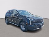 Certified 2022 Cadillac XT4 Premium Luxury w/ Driver Awareness Package image 3
