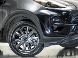Used 2022 Kia Sportage Nightfall Edition w/ Nighfall AWD Premium Package image 3
