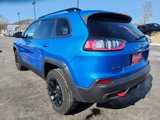 Used 2022 Jeep Cherokee Trailhawk w/ Sound & Nav Group image 3