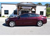 Used 2018 Ford Fusion SE w/ Fusion SE Technology Package image 2