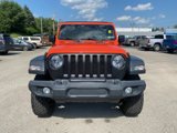 Used 2020 Jeep Wrangler Sport image 2