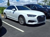Used 2021 Audi A4 2.0T Premium image 3