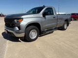 Used 2024 Chevrolet Silverado 1500 W/T w/ WT Value Package image 2