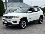 Used 2021 Jeep Compass Limited image 3