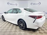 Used 2021 Toyota Camry SE image 4