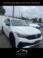 Used 2022 Volkswagen Tiguan SE R-Line image 2