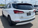 Used 2022 Chevrolet Equinox RS w/ RS Leather Package image 5