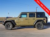 New 2025 Jeep Wrangler Sport image 4