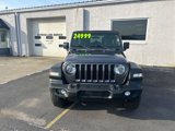Used 2021 Jeep Wrangler Unlimited Sport image 3