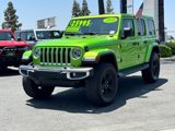 Used 2018 Jeep Wrangler Unlimited Sahara image 6