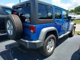 Used 2015 Jeep Wrangler Unlimited Sport w/ Quick Order Package 24S image 3