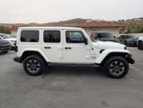 Certified 2019 Jeep Wrangler Unlimited Sahara image 4