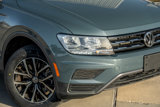 Used 2021 Volkswagen Tiguan SE image 3