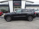 Used 2021 Jeep Grand Cherokee Limited w/ Sun & Sound Group image 2