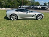 Used 2019 Chevrolet Corvette Stingray Coupe w/ Z51 1LT image 4
