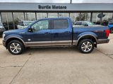 Certified 2020 Ford F150 King Ranch w/ Equipment Group 601A Luxury image 4