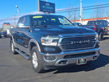 Used 2021 RAM 1500 Laramie w/ Advanced Safety Group image 2