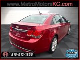 Used 2014 Chevrolet Cruze LTZ w/ RS Package image 5