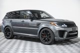 Used 2019 Land Rover Range Rover Sport SVR image 4