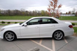 Used 2014 Mercedes-Benz E 350 4MATIC Sedan image 4