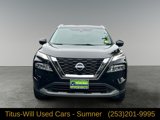 Used 2023 Nissan Rogue SV image 2