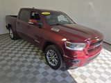 Certified 2022 RAM 1500 Laramie w/ Sport Appearance Package image 2