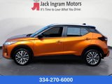 Certified 2021 Nissan Kicks SV image 2