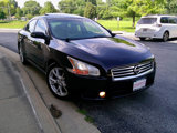 Used 2014 Nissan Maxima 3.5 SV w/ SV Value Package image 4