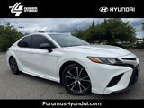 Used 2018 Toyota Camry SE image 1
