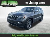 Used 2018 Jeep Grand Cherokee Limited w/ Luxury Group II image 1