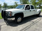 Used 2003 Chevrolet Silverado 3500 4x4 Crew Cab w/ Skid Plate Package image 3